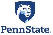 Pennsylvania State University Logo